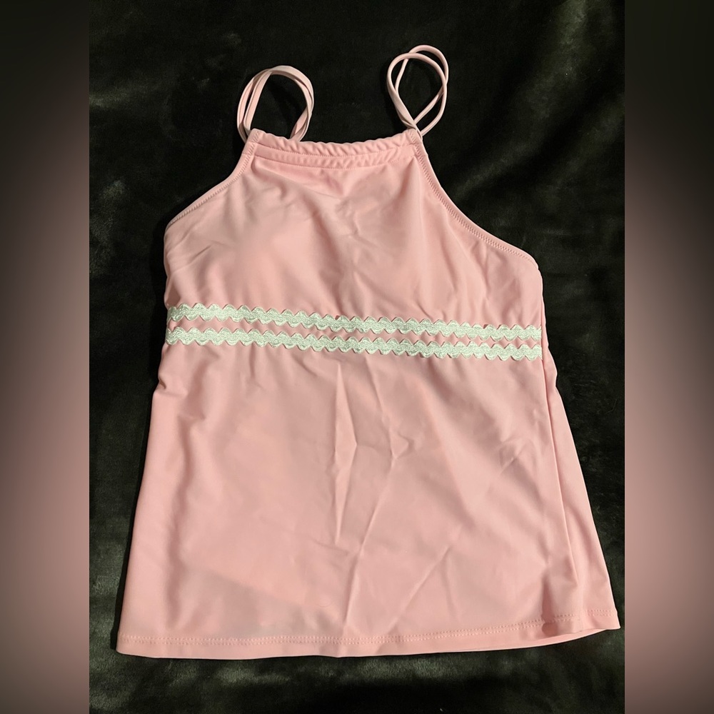 Beachsissi Pink Tankini
